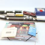 747 3072 MODEL RAILWAY